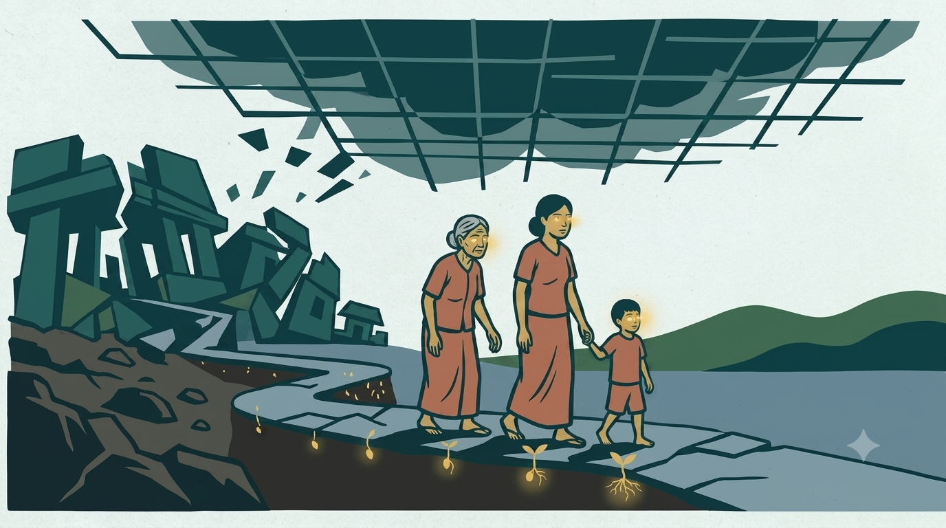 Myanmar: A Nation in Crisis